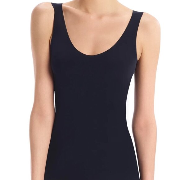 Commando Whisper Weight Tank - WT05 (Black) - Picture 1 of 2